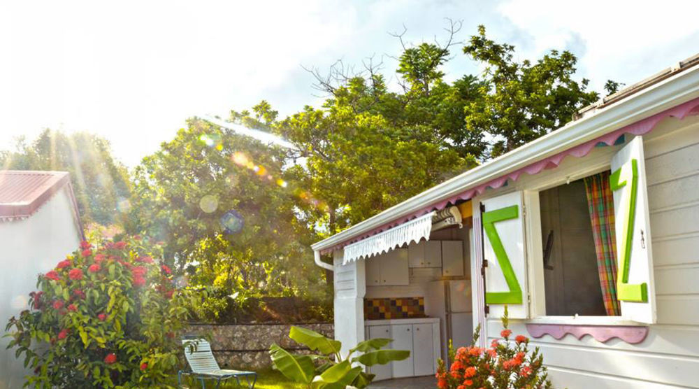 Ferienpark La Berceuse Creole